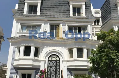 iVilla - 3 Bedrooms - 4 Bathrooms for sale in Mountain View Hyde Park - 5th Settlement Compounds - The 5th Settlement - New Cairo City - Cairo