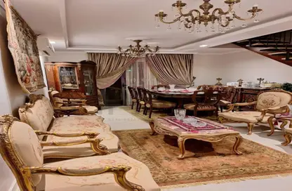 (بنتهاوس  (روف - 3 غرف نوم - 3 حمامات للبيع في ديار - امتداد المستثمرين الشمالية - مدينة القاهرة الجديدة - القاهرة