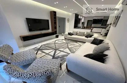 Apartment - 2 Bedrooms - 2 Bathrooms for rent in Lake View Residence - 5th Settlement Compounds - The 5th Settlement - New Cairo City - Cairo Apartment - 2 Bedrooms - 2 Bathrooms for rent in Lake View Residence - 5th Settlement Compounds - The 5th Settlement - New Cairo City - Cairo