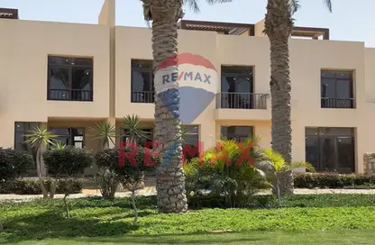 تاون هاوس - 3 غرف نوم - 3 حمامات للبيع في أو ويست - كمبوندات 6 أكتوبر - مدينة 6 أكتوبر - الجيزة