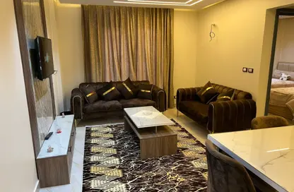 Apartment - 2 Bedrooms - 1 Bathroom for rent in Madinaty - Cairo