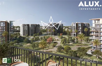 Apartment - 3 Bedrooms - 3 Bathrooms for sale in Zed East - 5th Settlement Compounds - The 5th Settlement - New Cairo City - Cairo
