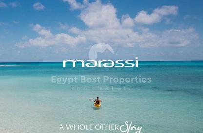 Villa - 5 Bedrooms - 6 Bathrooms for sale in Marassi - Sidi Abdel Rahman - North Coast