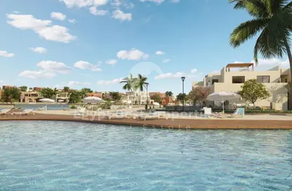 Chalet - 2 Bedrooms - 2 Bathrooms for sale in Mangroovy Residence - El Gouna - Hurghada - Red Sea Chalet - 2 Bedrooms - 2 Bathrooms for sale in Mangroovy Residence - El Gouna - Hurghada - Red Sea