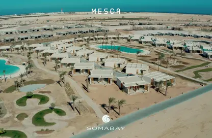 Villa - 3 Bedrooms - 3 Bathrooms for sale in Mesca - Soma Bay - Safaga - Hurghada - Red Sea
