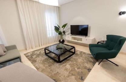 Apartment - 3 Bedrooms - 2 Bathrooms for sale in Il Cazar - 5th Settlement Compounds - The 5th Settlement - New Cairo City - Cairo
