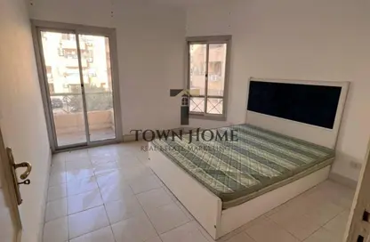Apartment - 3 Bedrooms - 2 Bathrooms for rent in Youssef Wahbi St. - Rehab City Third Phase - Al Rehab - New Cairo City - Cairo