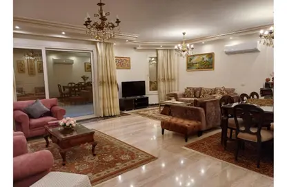 Apartment - 3 Bedrooms - 3 Bathrooms for sale in Beverly Hills Road - 17th District - Sheikh Zayed City - Giza