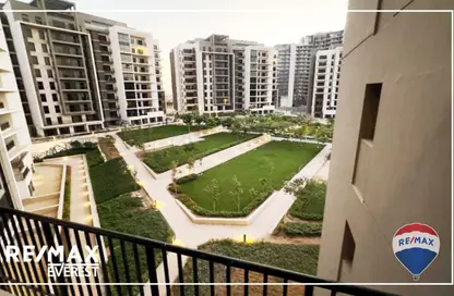 Apartment - 3 Bedrooms - 3 Bathrooms for rent in Park Side Residence - Zed Towers - Sheikh Zayed Compounds - Sheikh Zayed City - Giza