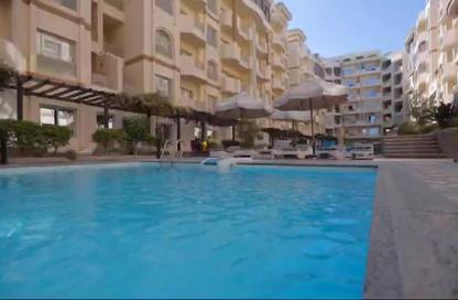 Apartment - 1 Bedroom - 1 Bathroom for sale in Florenza Khamsin Resort - Hurghada Resorts - Hurghada - Red Sea