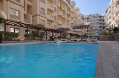 شقة - غرفة نوم - 1 حمام للبيع في منتجع فلورنسا خمسين - منتجعات الغردقة - الغردقة - محافظة البحر الاحمر