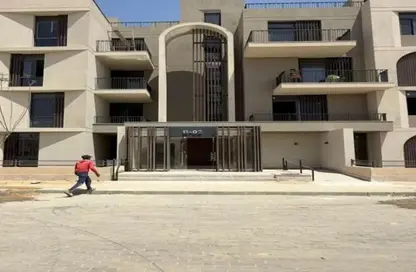 Penthouse - 2 Bedrooms - 2 Bathrooms for sale in Vye Sodic - New Zayed City - Sheikh Zayed City - Giza