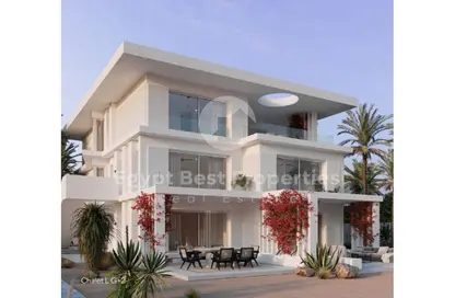 Chalet - 3 Bedrooms - 3 Bathrooms for sale in Blanca Gardens - Soma Bay - Safaga - Hurghada - Red Sea