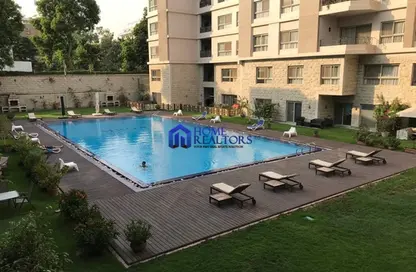 شقة - 2 غرف نوم - 2 حمامات للايجار في سرايات المعادي - حي المعادي - القاهرة