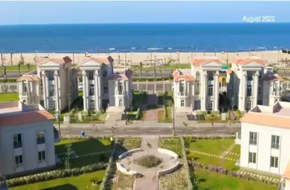 فيلا - 8 غرف نوم - 7 حمامات للبيع في زاهية المنصورة الجديدة - المنصورة الجديدة - الدقهلية
