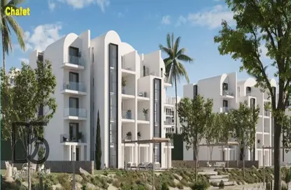 Chalet - 3 Bedrooms - 2 Bathrooms for sale in Salt - Ras Al Hekma - North Coast