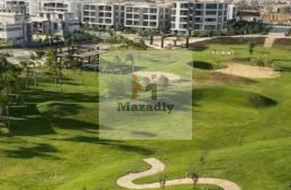 Apartment - Studio - 1 Bathroom for sale in Taj City - 5th Settlement Compounds - The 5th Settlement - New Cairo City - Cairo