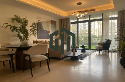 Apartment - 2 Bedrooms - 3 Bathrooms for rent in Cairo Festival City - North Investors Area - New Cairo City - Cairo