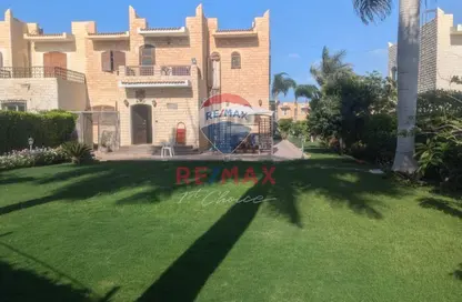 Villa - 5 Bedrooms - 3 Bathrooms for sale in Marina - Al Alamein - North Coast