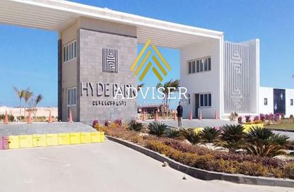 Townhouse - 3 Bedrooms - 3 Bathrooms for sale in Seashore - Ras Al Hekma - North Coast
