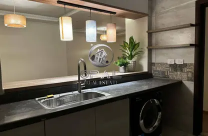 Apartment - 2 Bedrooms - 3 Bathrooms for rent in Westown - Sheikh Zayed Compounds - Sheikh Zayed City - Giza