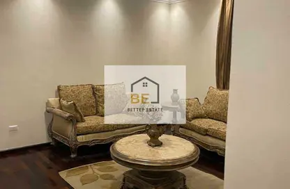 شقة - 3 غرف نوم - 2 حمامات للايجار في عمارات البنفسج - البنفسج - مدينة القاهرة الجديدة - القاهرة