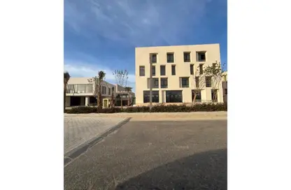 Whole Building - Studio - 7+ Bathrooms for sale in O West - 6 October Compounds - 6 October City - Giza
