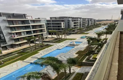 Penthouse - 3 Bedrooms - 3 Bathrooms for sale in El Patio Oro - 5th Settlement Compounds - The 5th Settlement - New Cairo City - Cairo