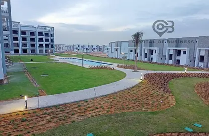 شاليه - 3 غرف نوم - 2 حمامات للبيع في ستيلا دي ماري 2 - ستيلا دى ماري - العين السخنة - السويس