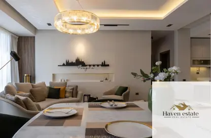 شقة - 2 غرف نوم - 3 حمامات للايجار في ايستاون - كمبوندات التجمع الخامس - التجمع الخامس - مدينة القاهرة الجديدة - القاهرة