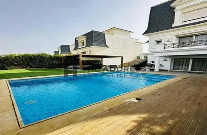Villa - 4 Bedrooms - 4 Bathrooms for sale in Mountain View 1.1 - 5th Settlement Compounds - The 5th Settlement - New Cairo City - Cairo