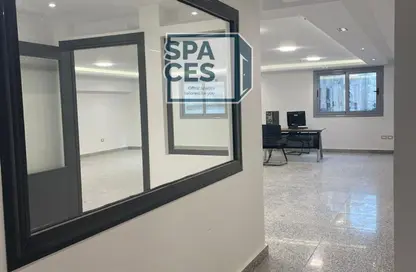 Office Space - Studio - 1 Bathroom for rent in Al Shouyfat - 5th Settlement Compounds - The 5th Settlement - New Cairo City - Cairo