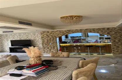 Villa - 4 Bedrooms - 4 Bathrooms for sale in La Nuova Vista - North Investors Area - New Cairo City - Cairo