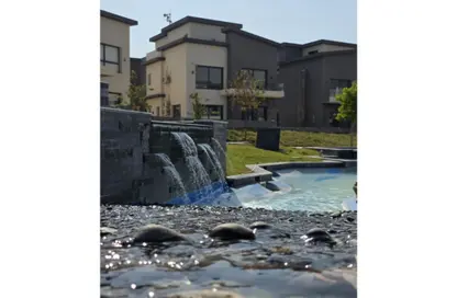 Apartment - 3 Bedrooms - 3 Bathrooms for sale in Creek Town - The 1st Settlement - New Cairo City - Cairo