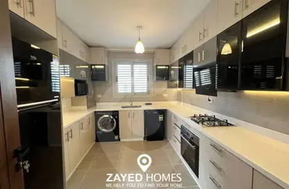 Apartment - 2 Bedrooms - 2 Bathrooms for rent in Palm Parks   Palm Hills - South Dahshur Link - 6 October City - Giza