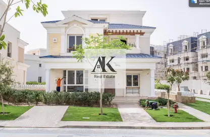 Penthouse - 3 Bedrooms - 3 Bathrooms for sale in Mountain View Hyde Park - 5th Settlement Compounds - The 5th Settlement - New Cairo City - Cairo