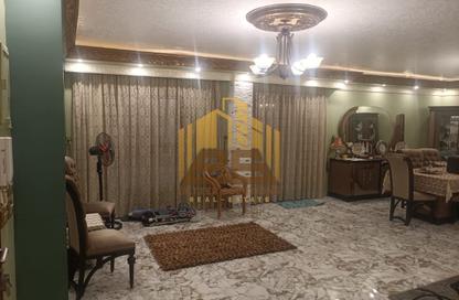Apartment - 3 Bedrooms - 3 Bathrooms for sale in Al Mosheer Ahmed Ismail St.   El Obour Road - 7th District - Obour City - Qalyubia