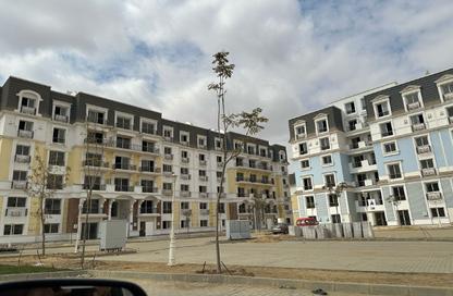 Penthouse - 3 Bedrooms - 4 Bathrooms for sale in Mountain View iCity - 5th Settlement Compounds - The 5th Settlement - New Cairo City - Cairo