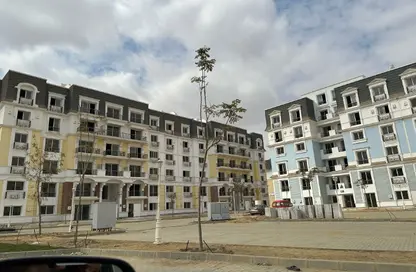 Penthouse - 3 Bedrooms - 4 Bathrooms for sale in Mountain View iCity - 5th Settlement Compounds - The 5th Settlement - New Cairo City - Cairo