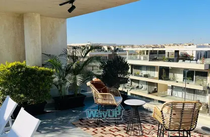 Penthouse - 4 Bedrooms - 3 Bathrooms for rent in Lake View Residence - 5th Settlement Compounds - The 5th Settlement - New Cairo City - Cairo Penthouse - 4 Bedrooms - 3 Bathrooms for rent in Lake View Residence - 5th Settlement Compounds - The 5th Settlement - New Cairo City - Cairo