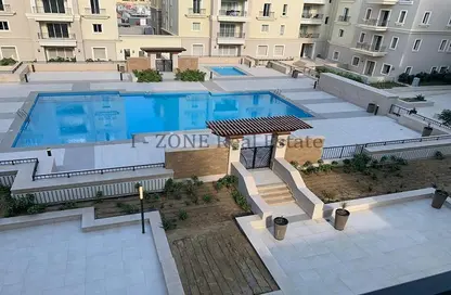 Apartment - 2 Bedrooms - 3 Bathrooms for rent in Mivida - 5th Settlement Compounds - The 5th Settlement - New Cairo City - Cairo