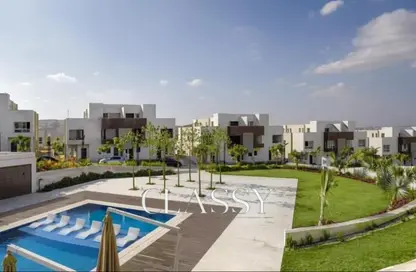 Townhouse - 4 Bedrooms - 5 Bathrooms for sale in Soleya - 6 October Compounds - 6 October City - Giza