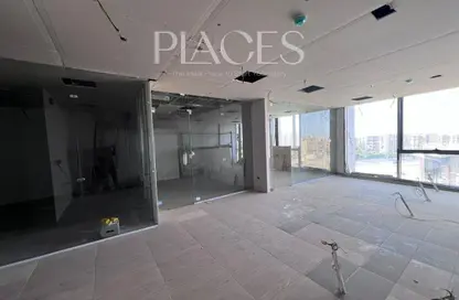 Office Space - Studio - 2 Bathrooms for rent in Cairo Business Park - 5th Settlement Compounds - The 5th Settlement - New Cairo City - Cairo
