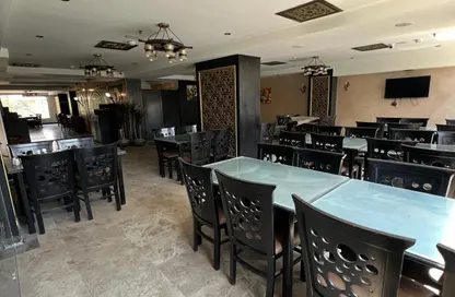 Restaurant - Studio - 2 Bathrooms for rent in South Teseen St. - The 5th Settlement - New Cairo City - Cairo