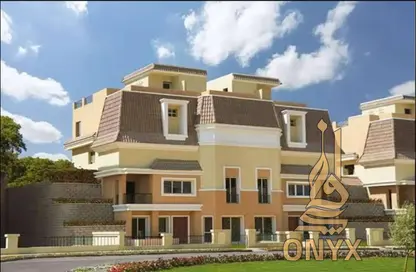 Apartment - 3 Bedrooms - 2 Bathrooms for rent in Sarai - Mostakbal City Compounds - Mostakbal City - Future City - Cairo