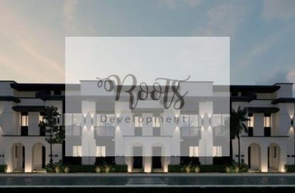 Apartment - 2 Bedrooms - 2 Bathrooms for sale in AT-East - Mostakbal City Compounds - Mostakbal City - Future City - Cairo