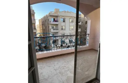 Apartment - 4 Bedrooms - 2 Bathrooms for sale in El Banafseg Apartment Buildings - El Banafseg - New Cairo City - Cairo