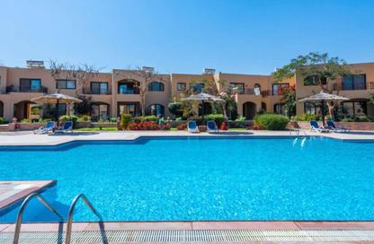 Apartment - 1 Bedroom - 1 Bathroom for sale in The View - Sheraton Rd - Hurghada - Red Sea