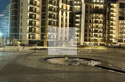 Apartment - 2 Bedrooms - 2 Bathrooms for sale in Zed Towers - Sheikh Zayed Compounds - Sheikh Zayed City - Giza