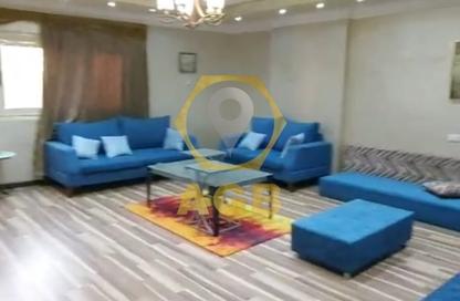 شقة - 2 غرف نوم - 2 حمامات للبيع في شارع شهاب - المهندسين - الجيزة